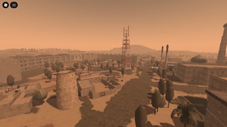 roblox war map inspired by military intervention in mali
