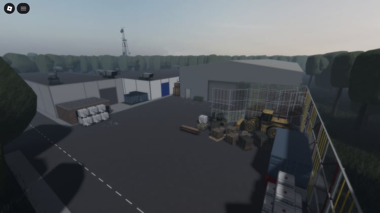 roblox map supporting mission-based military gameplay