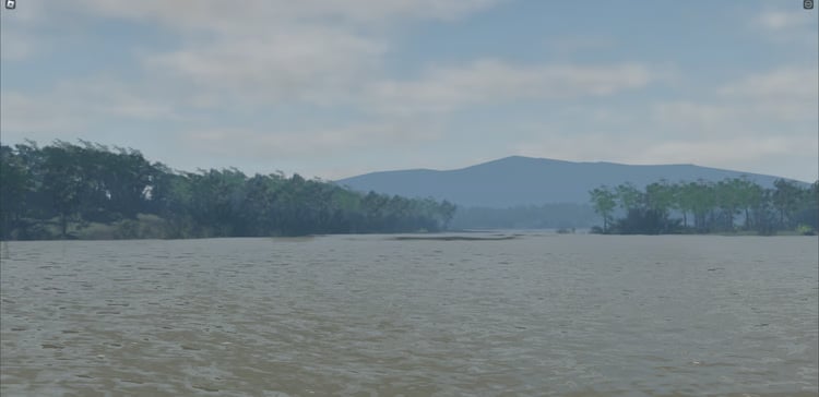 Realistic lighting modeled after the Darien Gap