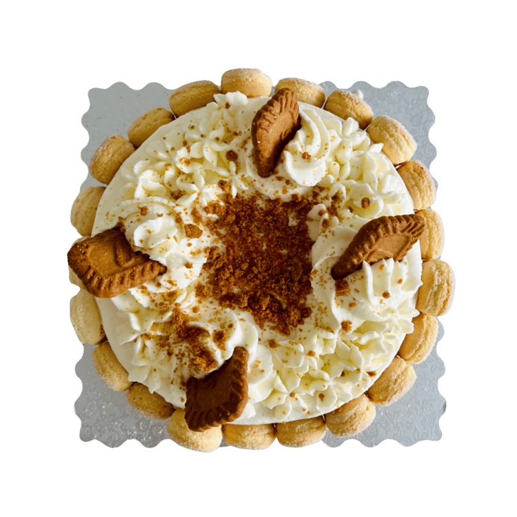 Biscoff Tiramisu Cake - Maska House