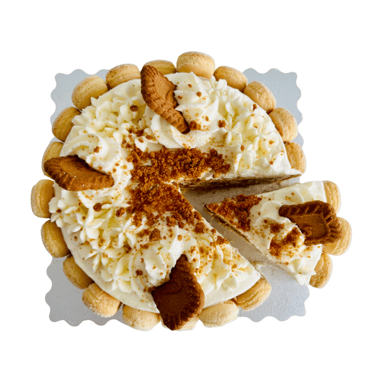 Biscoff Tiramisu Cake - Maska House