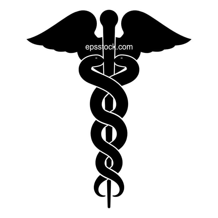 Caduceus symbol
