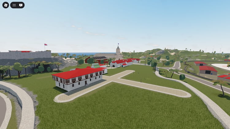 money and economy system displayed in roblox map