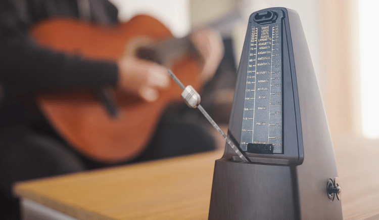 Using A Metronome