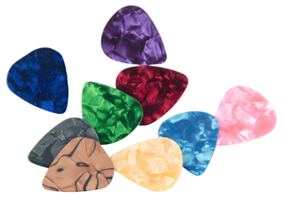 Guitar picks