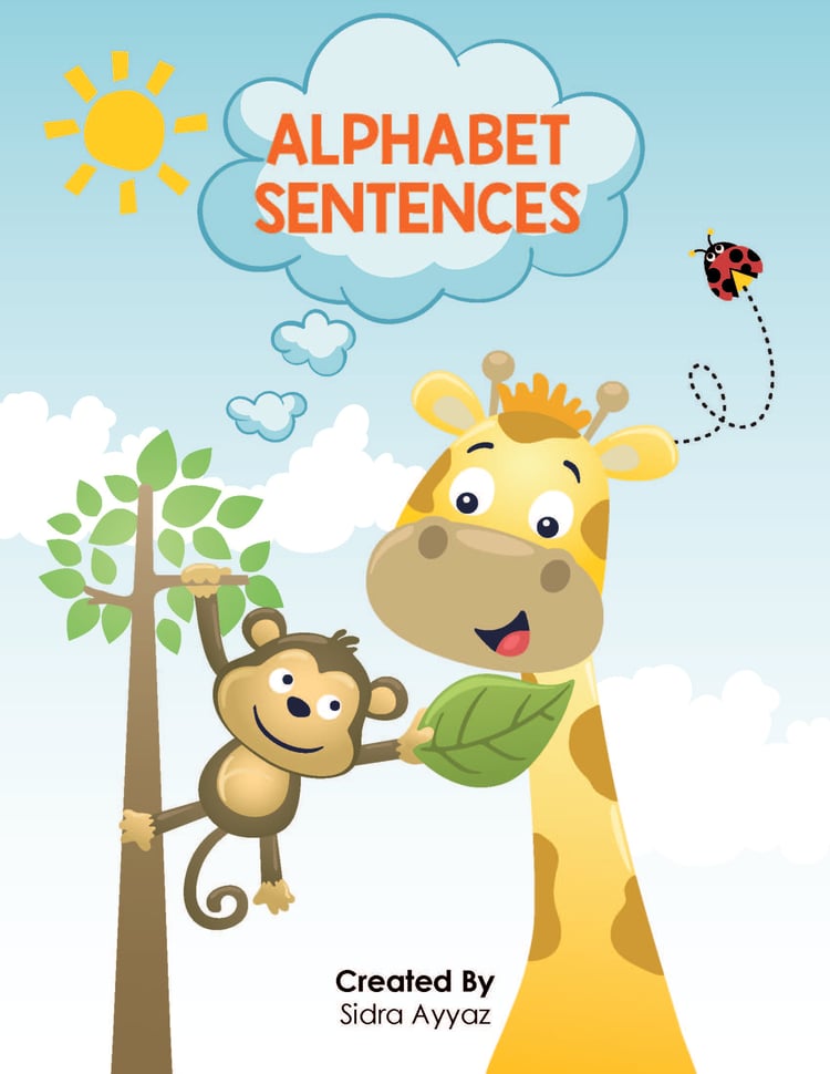 Alphabet Sentences