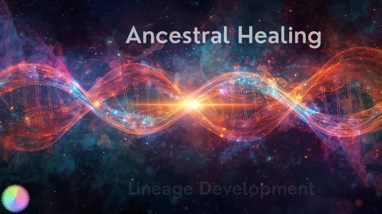 Ancestral healing Subliminal, subliminal audio for ancestral healing