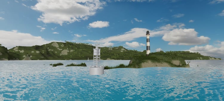 Immersive environment designed for survival and roleplay in Roblox