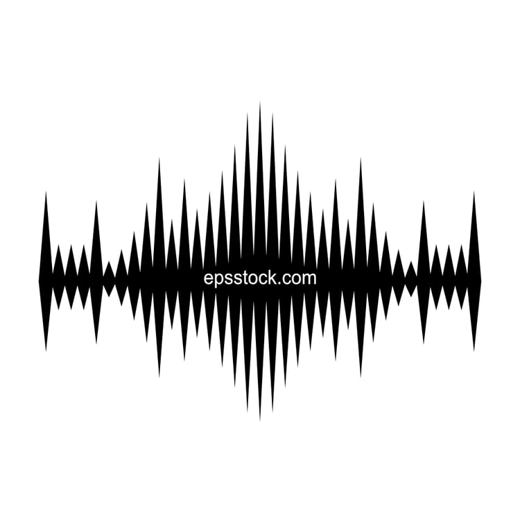 Sound Wave symbol