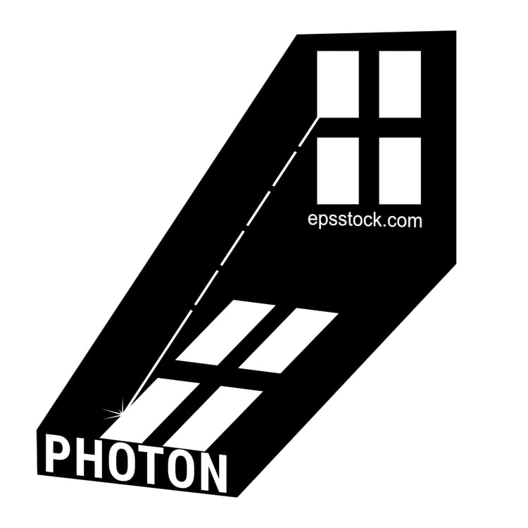 photon symbol