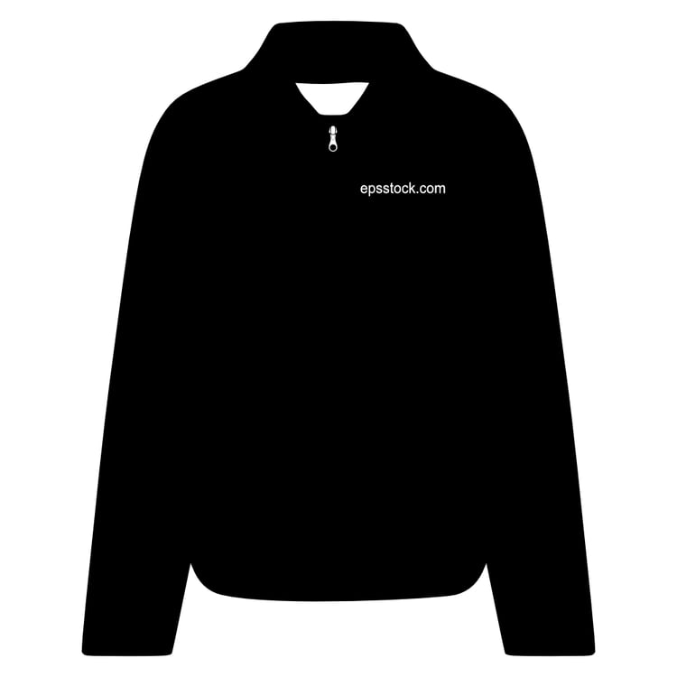 Wool and cashmere jacket