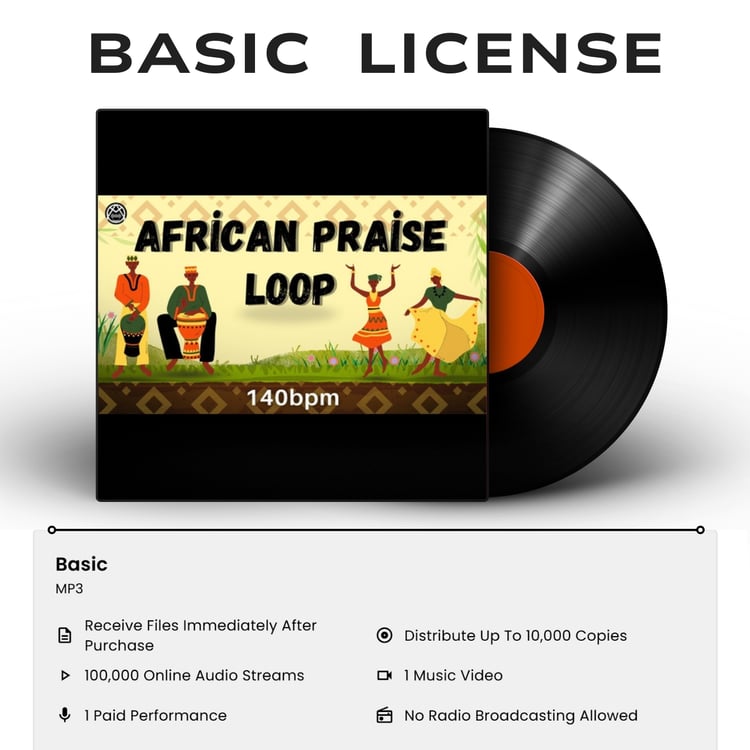 Praise break