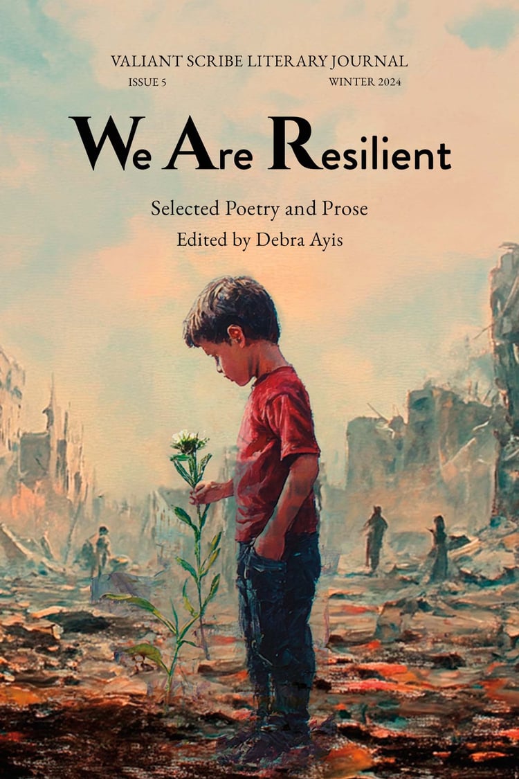 WAR Poetry and Prose Anthology