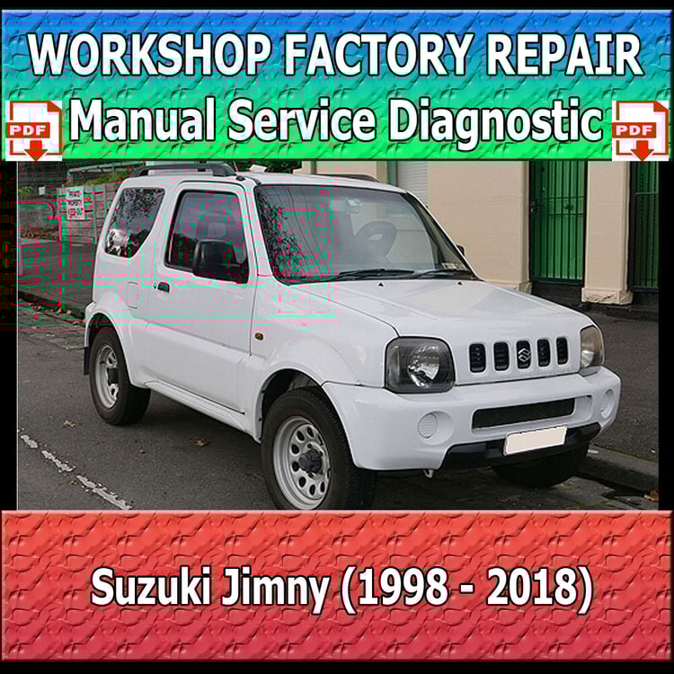 suzuki-jimny-repair-manual-pdf-1998-2018