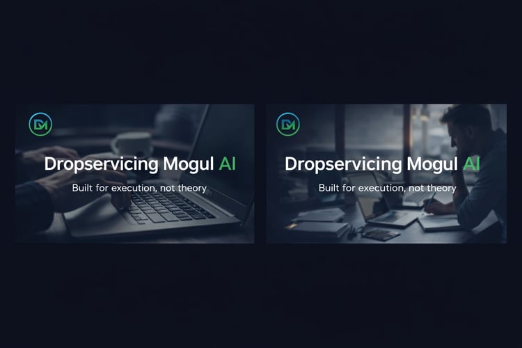 Shared/ custom gpt for dropservicing