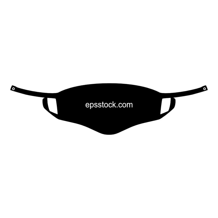 face mask symbol