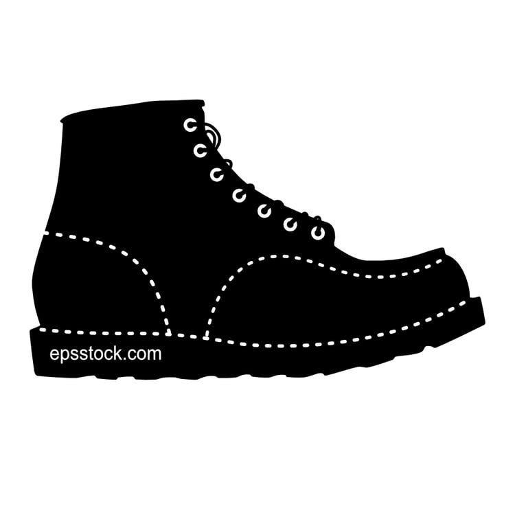 Classic Moc Suede Boots