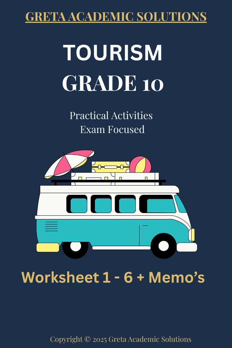worksgast - blog Images High Quality Grahic Grade 12 Tourism Complete term 1 Notes - Payhip