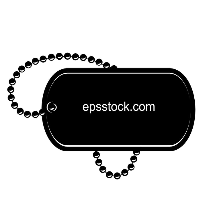 Badge military symbol