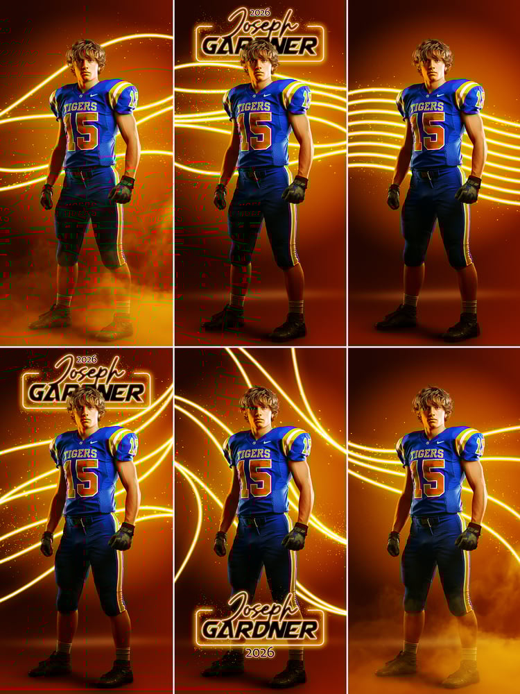 Current Photoshop Template, Digital Background, Modern Design, Sports, Teams, T&I, Volume Photography, Photo Day, Got Photo, Schools, Seniors, Athletes, Game Day Graphics, Media Day