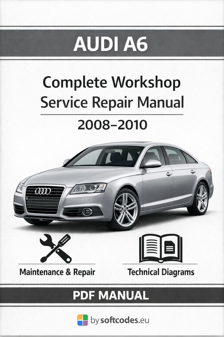 2008-2010-audi-a6-complete-workshop-service-repair-manual