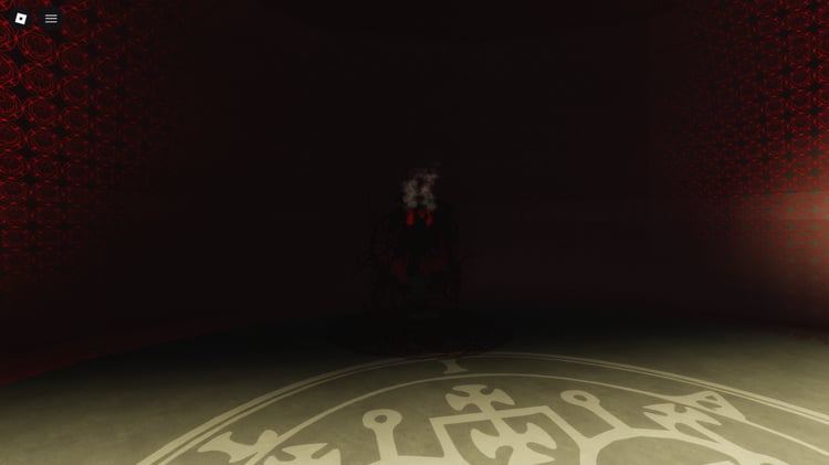 Containment chambers holding SCPs in Roblox