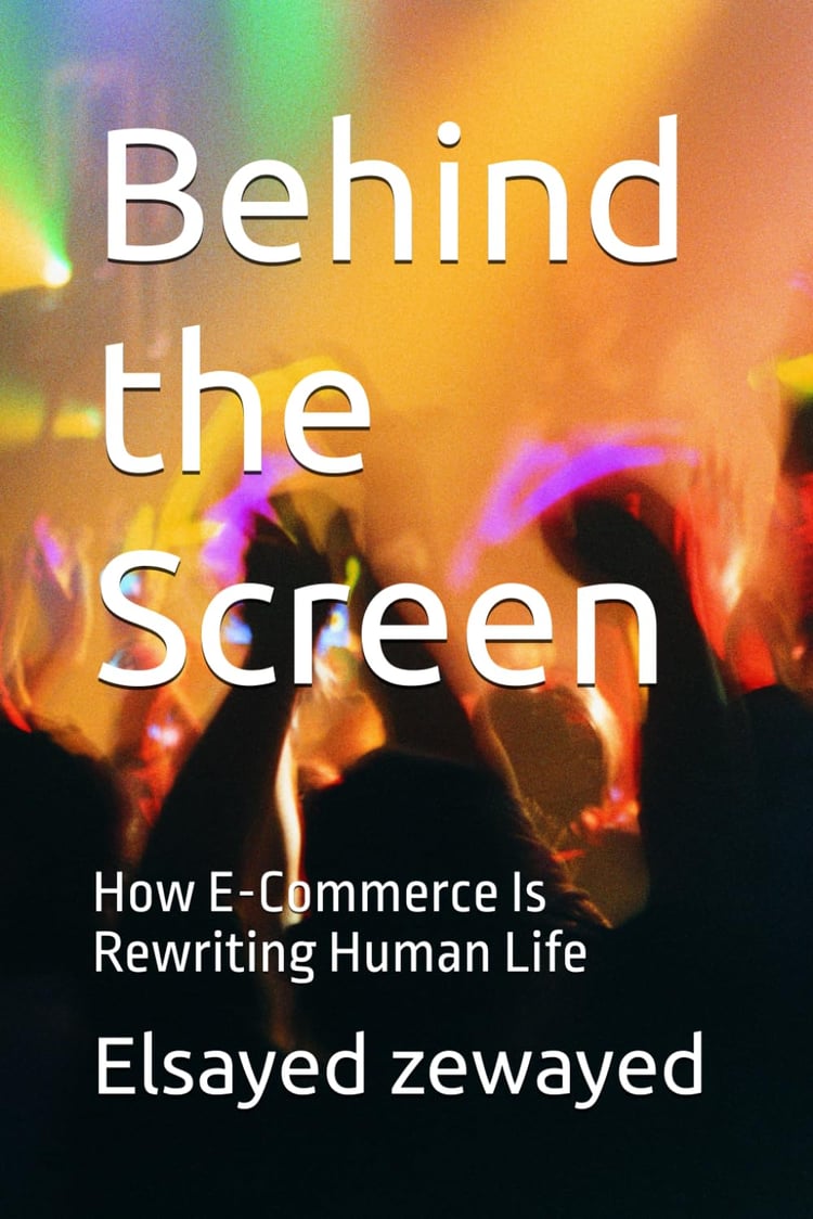 World Behind the Screen eBook