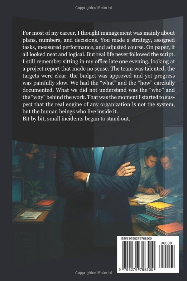 The Silent Forces of Leadership 02