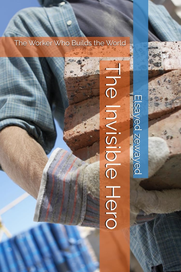 Invisible Hero eBook