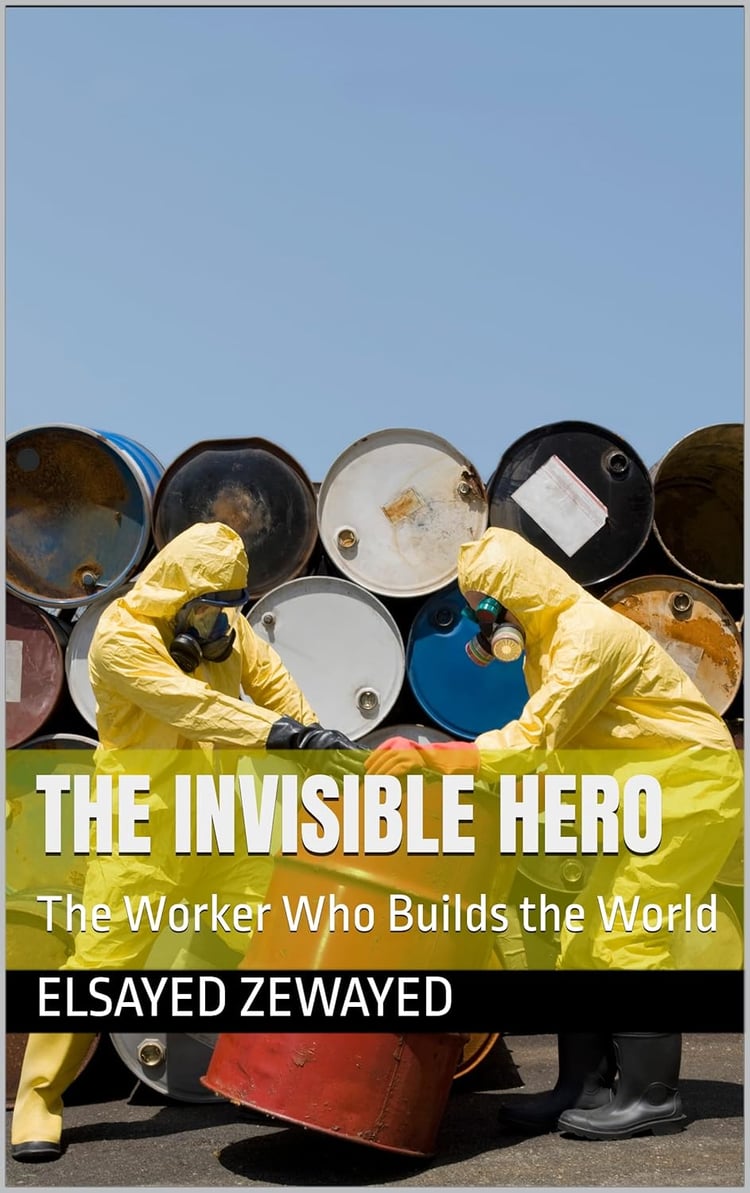 Invisible Hero eBook  2