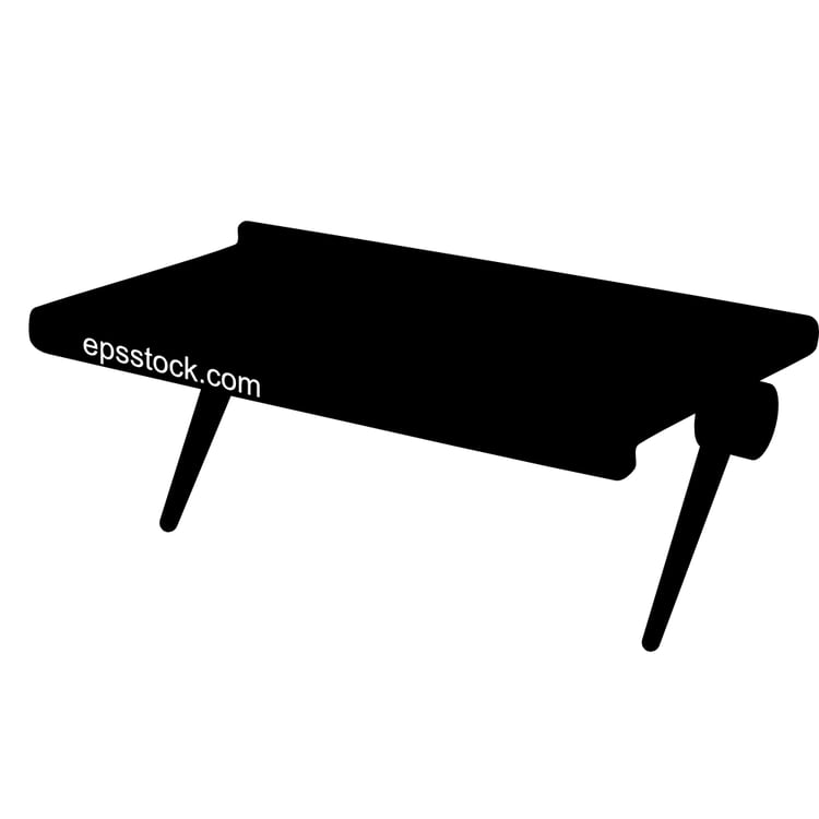 1pc Adjustable TV Screen Top Shelf