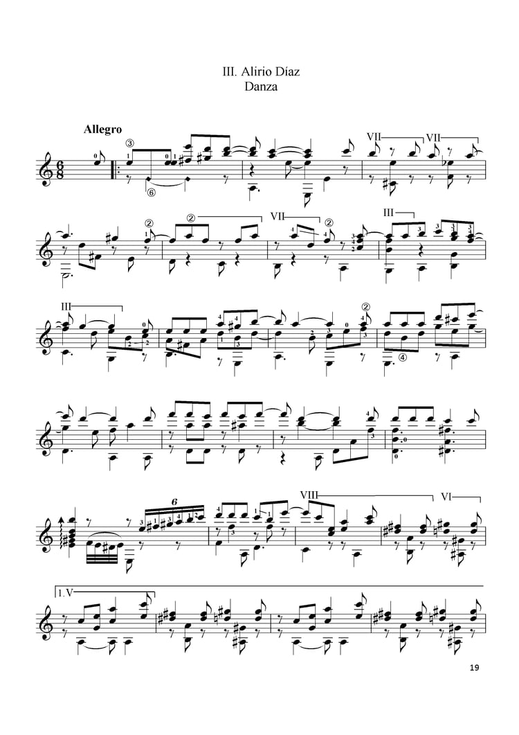 Alirio Díaz, Danza Zuliana, Venezuelan Dance, Virtuoso Guitar, Fast Tempo, Tríptico Los Tres de Borges, Adiós 1900, Folk Rhythm, Efraín Silva, Guitar Legend.