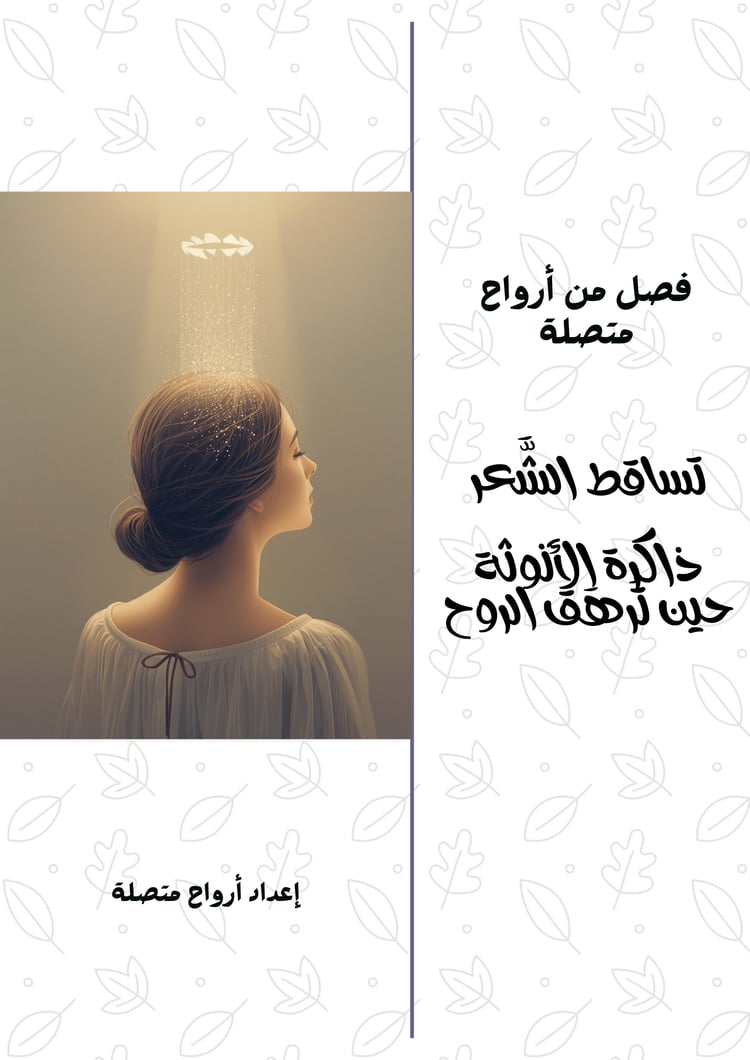 تساقط الشعر