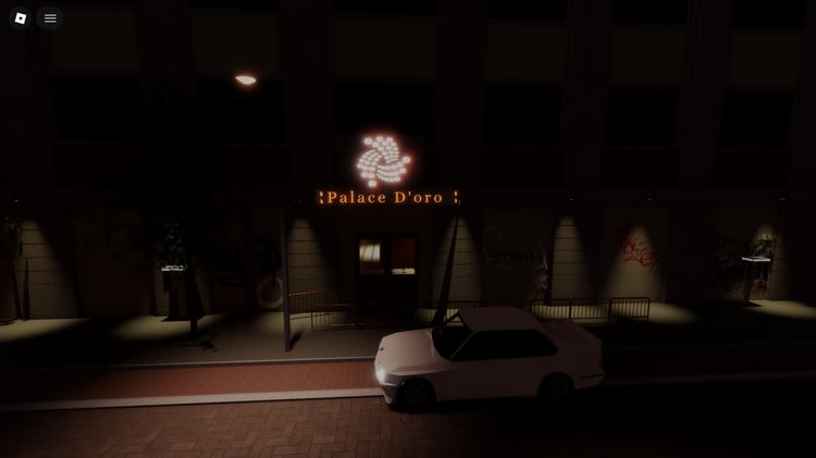 Roblox nightlife bar map for realistic roleplay servers