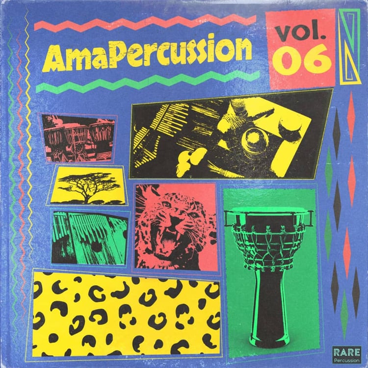 AmaPercussion vol.6