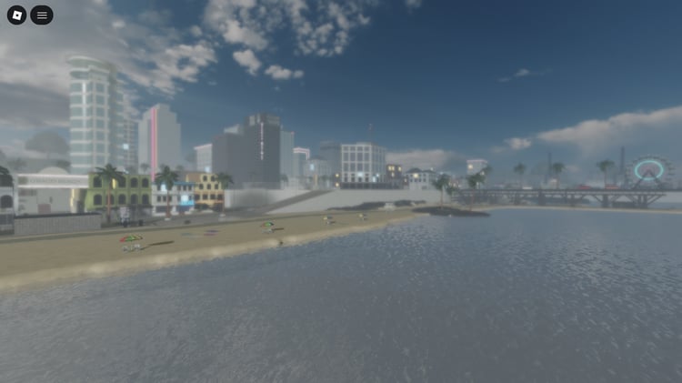 Turf and gang system in Roblox Bellaire USA