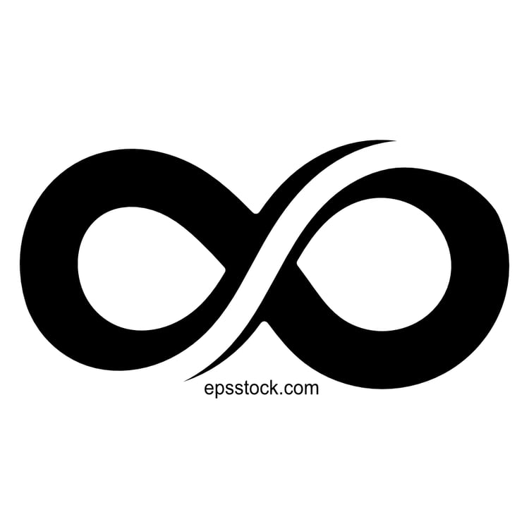 Circular Mobius symbol