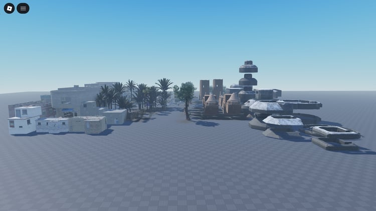 Smooth and optimized 3D models for Roblox Studio