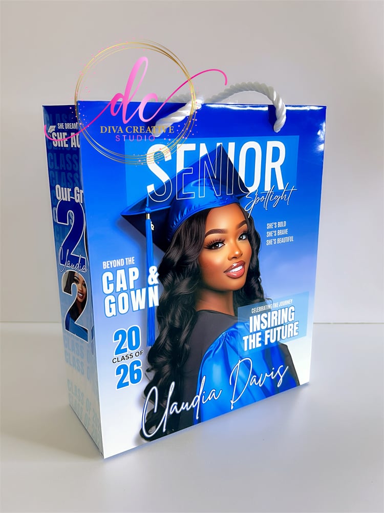 Diva Creative Vault by Diva Creative Studio - Graduation SZN