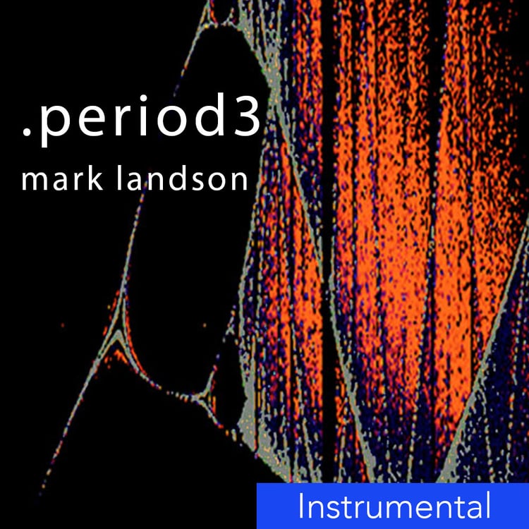 A piece for symphony orchestra by Mark Landson. (8 min). Homage to a beautifully chaotic and wondrously complex universe.