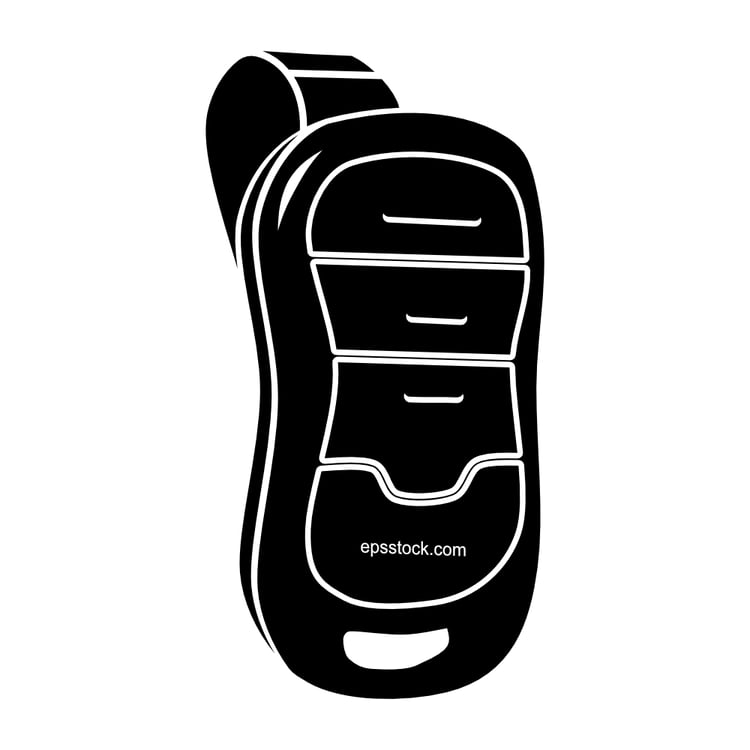 Garage Door Remote Opener