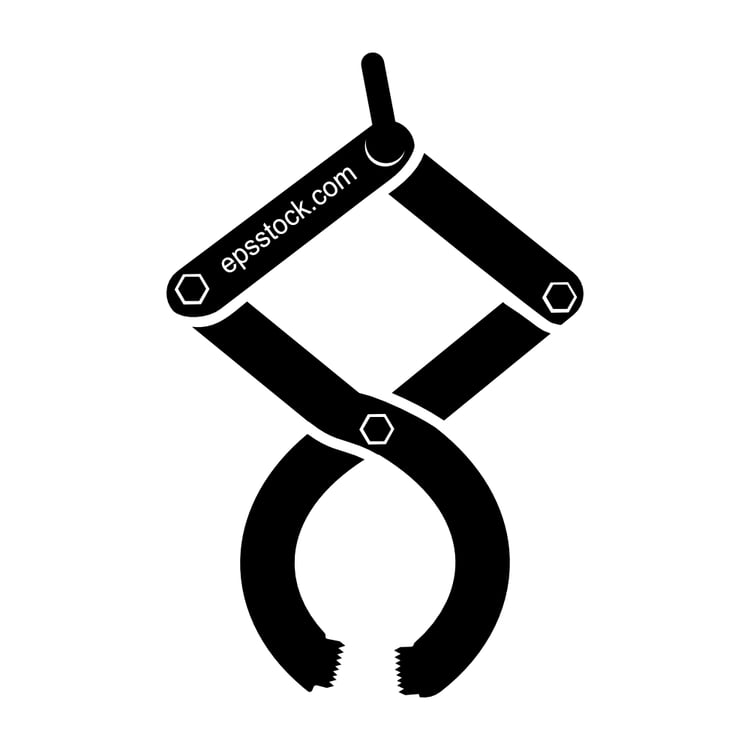 LBS Capacity Pallet Jack Puller