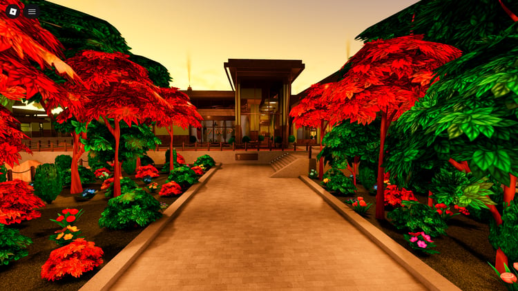 Roblox Frivano Island Bar V2 with large realistic bar