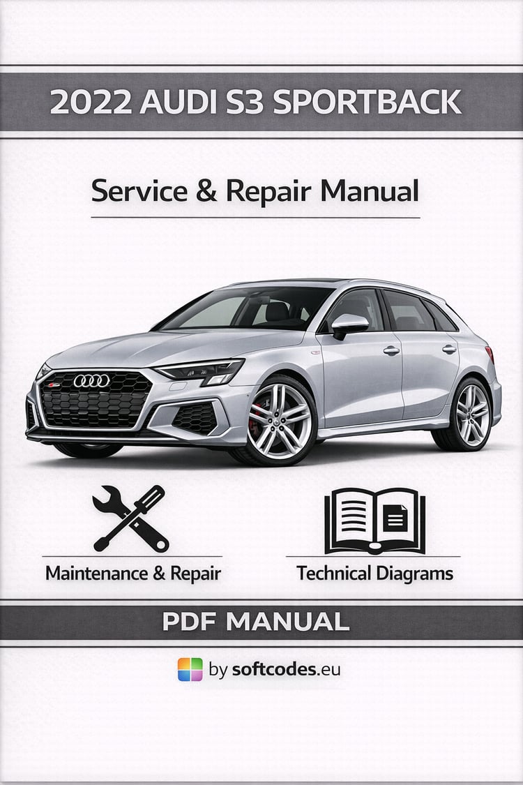 2022-audi-s3-sportback-download-service-repair-manual