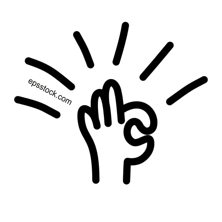 hand showing evruthing is ok