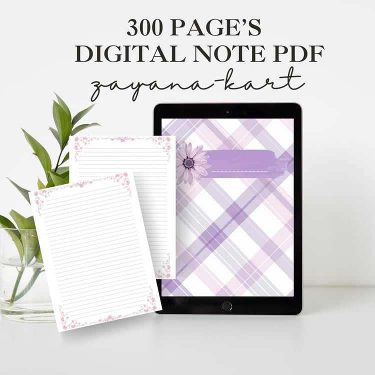 digital notebook