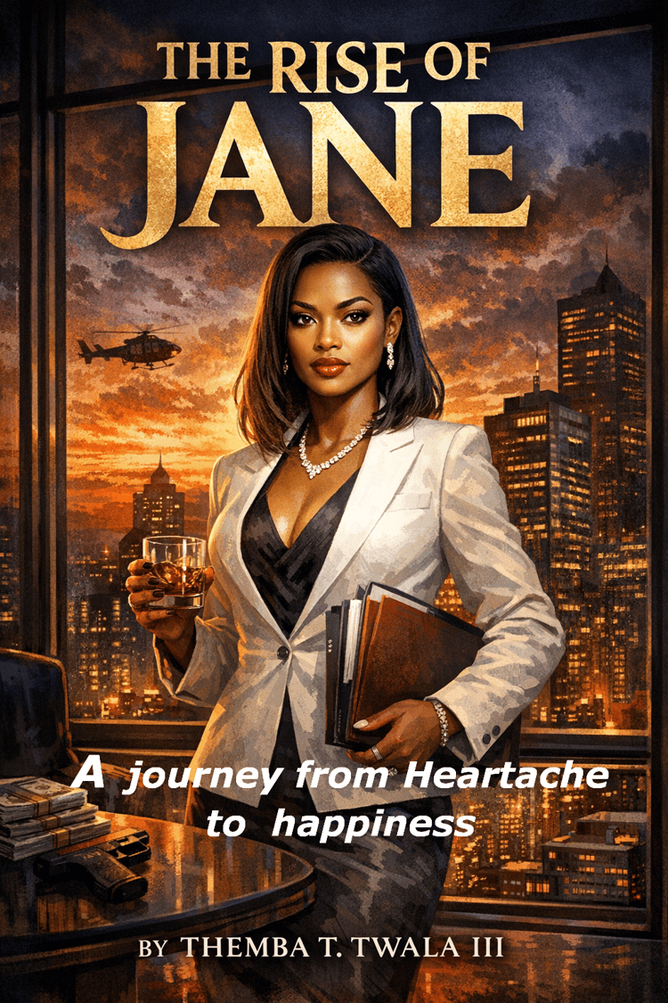 The Rise of Jane: The Journey from Heartache to Happiness