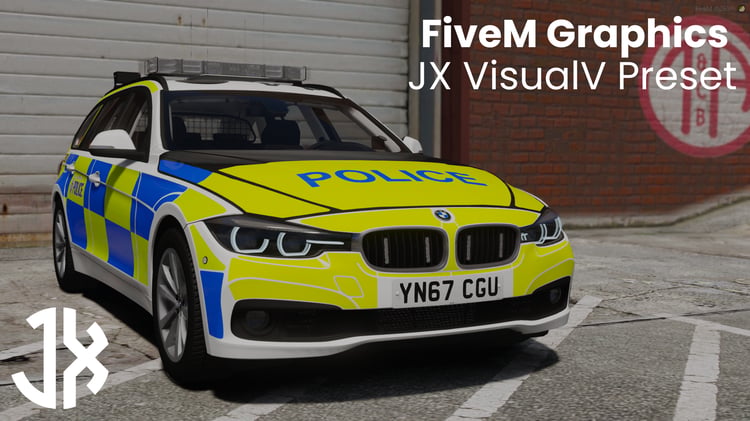 JX Modifications - Graphics