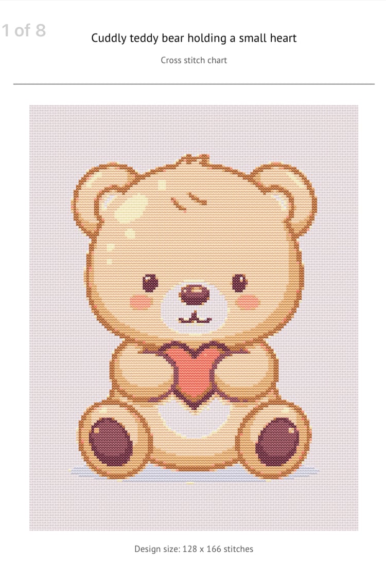 Valentines day, Teddy bear