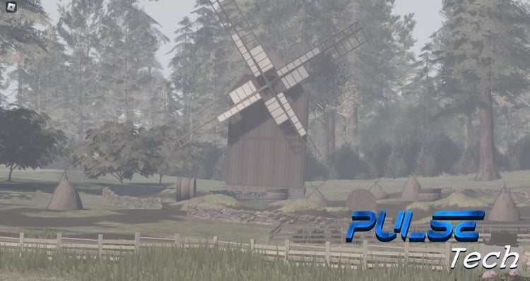 Roblox WW2 Normandy battlefield map